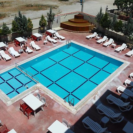 Mucize Termal Spa Pamukkale Buitenkant foto