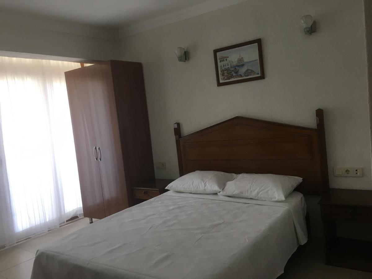Mucize Termal Spa Pamukkale Buitenkant foto