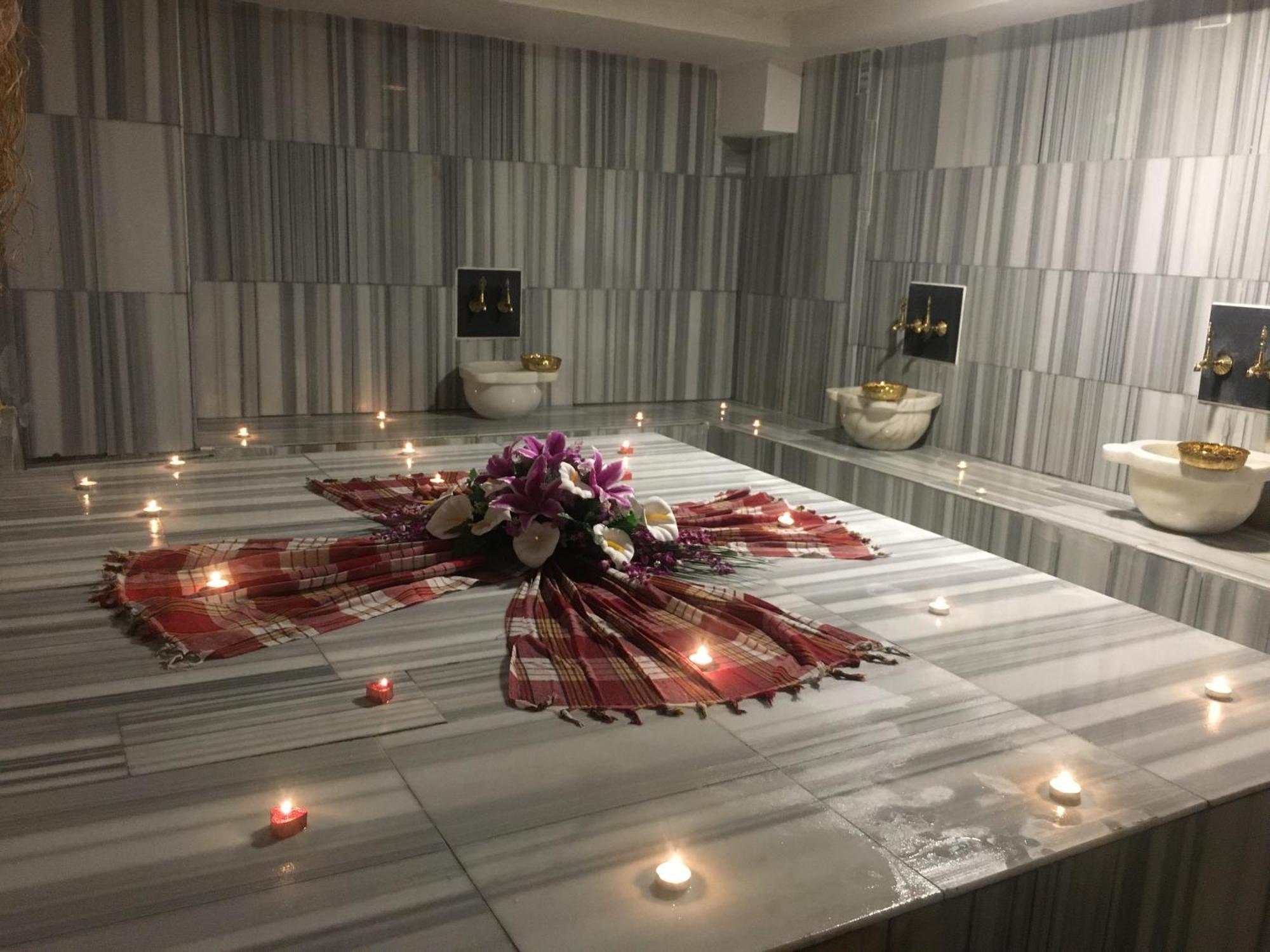 Mucize Termal Spa Pamukkale Buitenkant foto