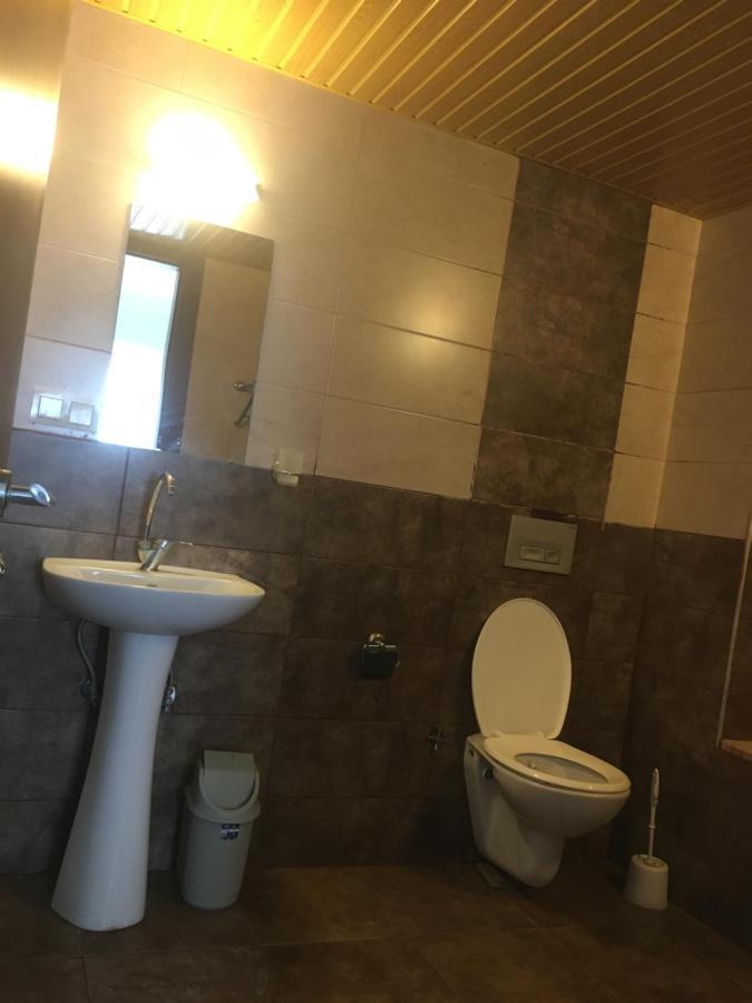 Mucize Termal Spa Pamukkale Buitenkant foto