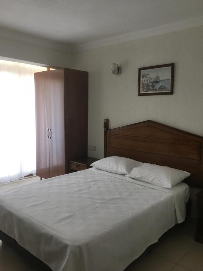 Mucize Termal Spa Pamukkale Buitenkant foto