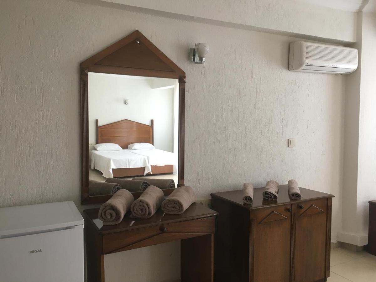 Mucize Termal Spa Pamukkale Buitenkant foto