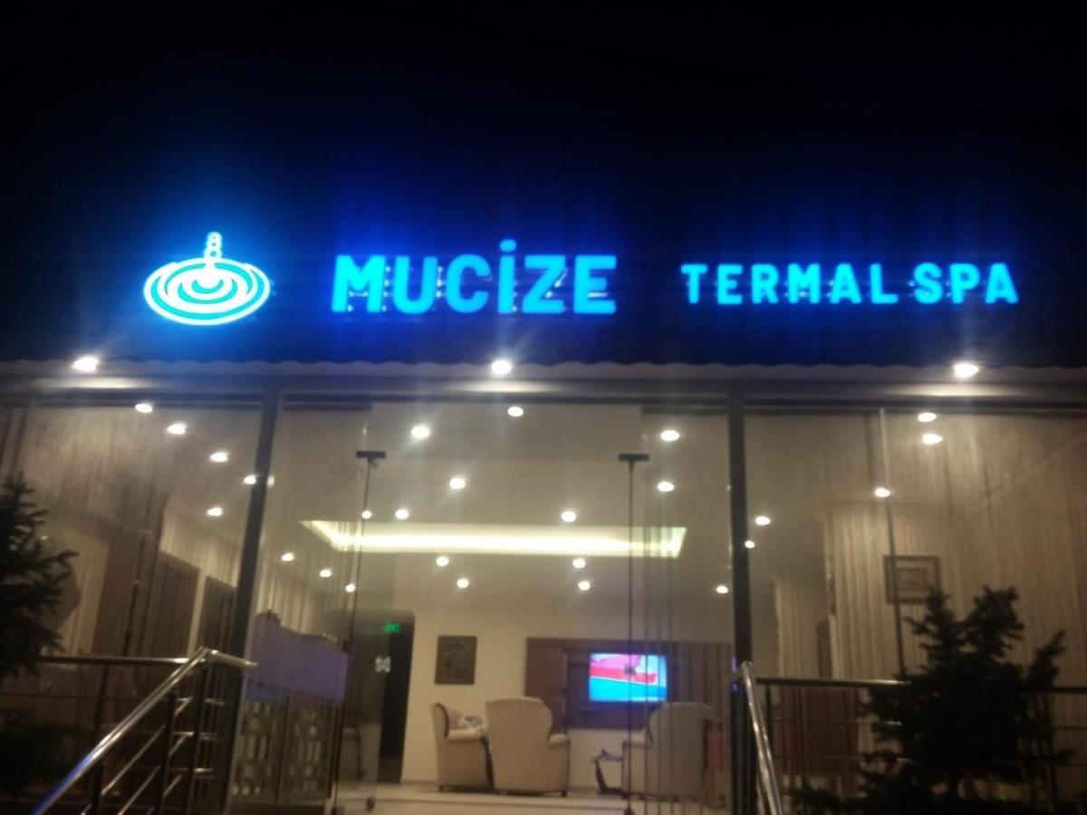 Mucize Termal Spa Pamukkale Buitenkant foto