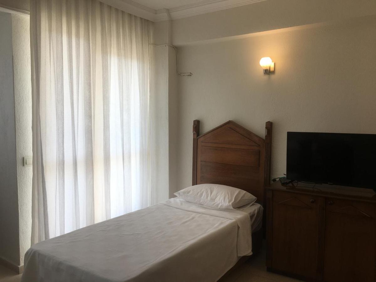 Mucize Termal Spa Pamukkale Buitenkant foto