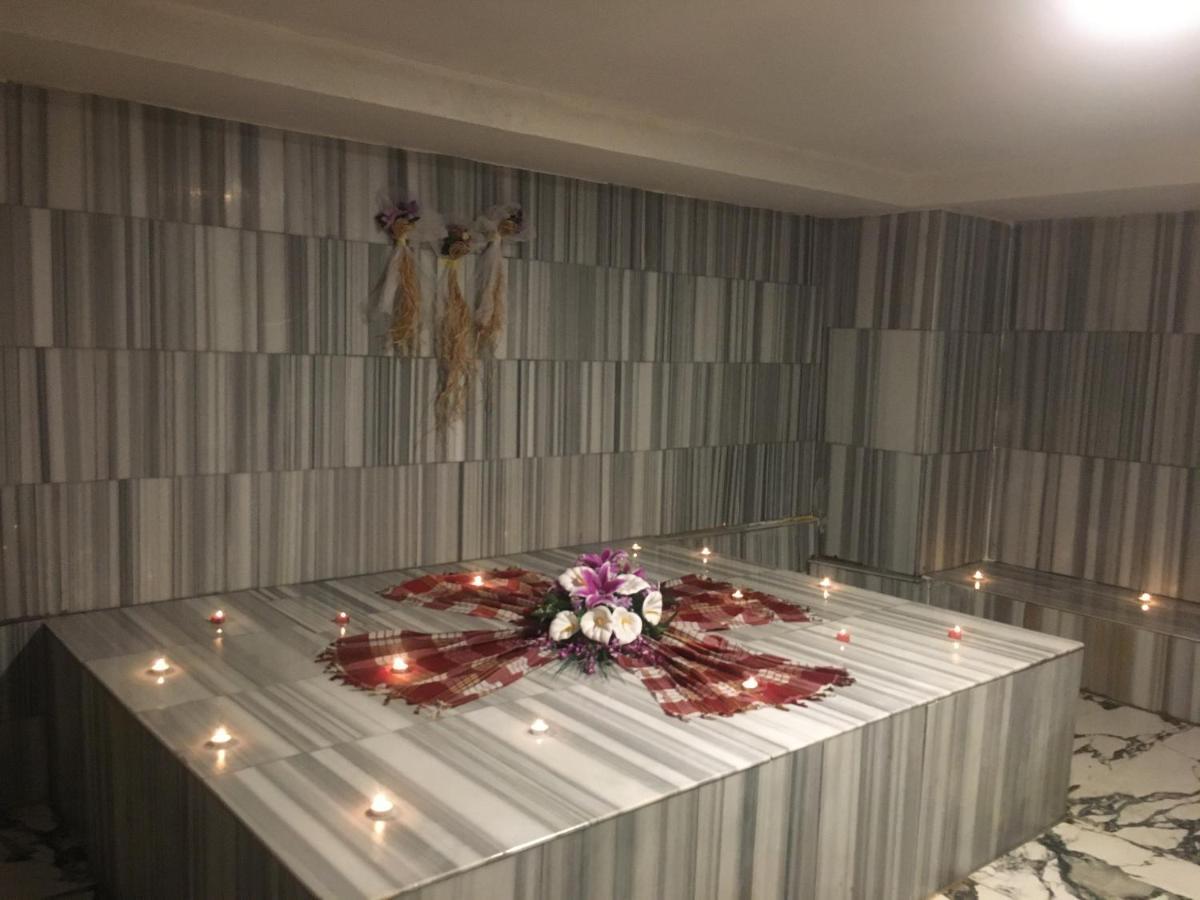Mucize Termal Spa Pamukkale Buitenkant foto