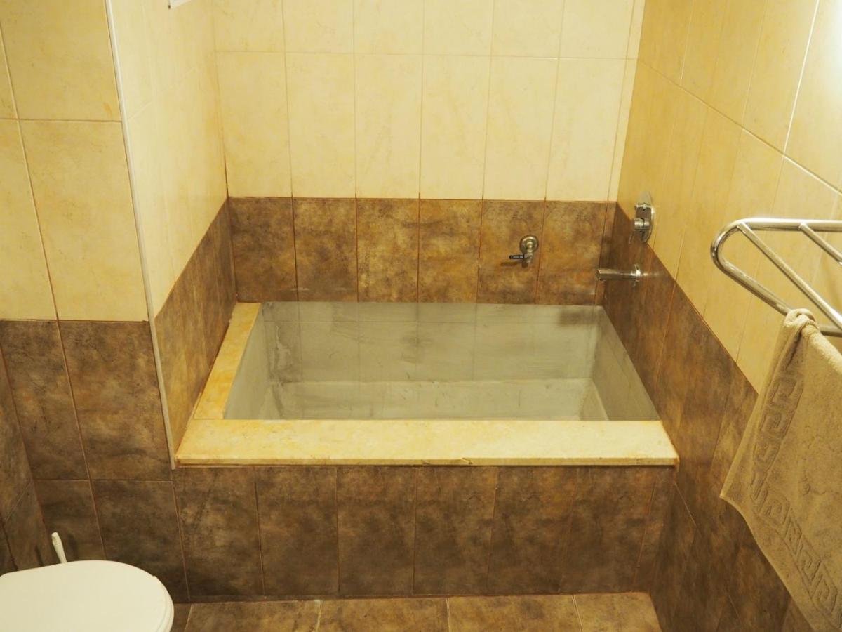 Mucize Termal Spa Pamukkale Buitenkant foto