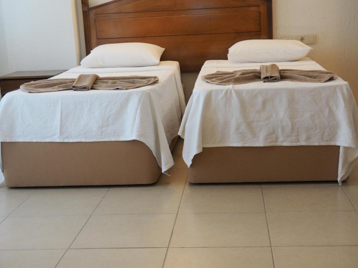 Mucize Termal Spa Pamukkale Buitenkant foto