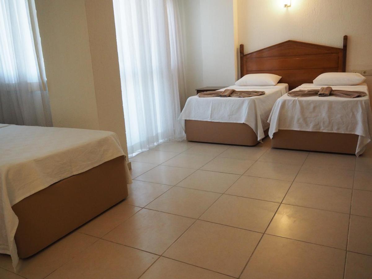Mucize Termal Spa Pamukkale Buitenkant foto