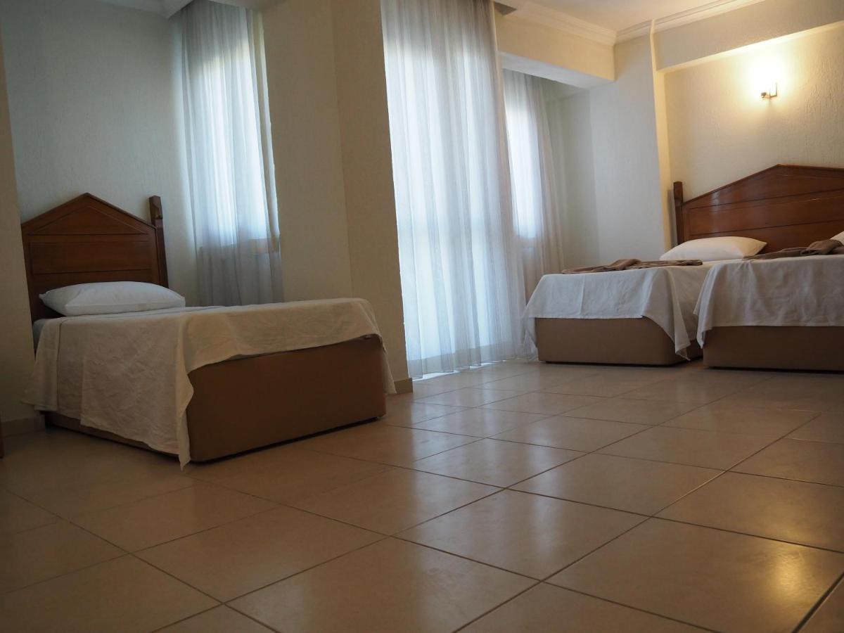 Mucize Termal Spa Pamukkale Buitenkant foto