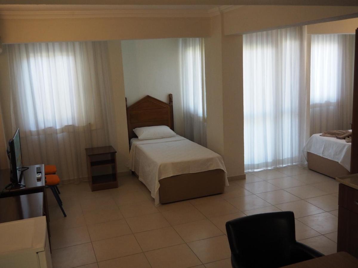 Mucize Termal Spa Pamukkale Buitenkant foto