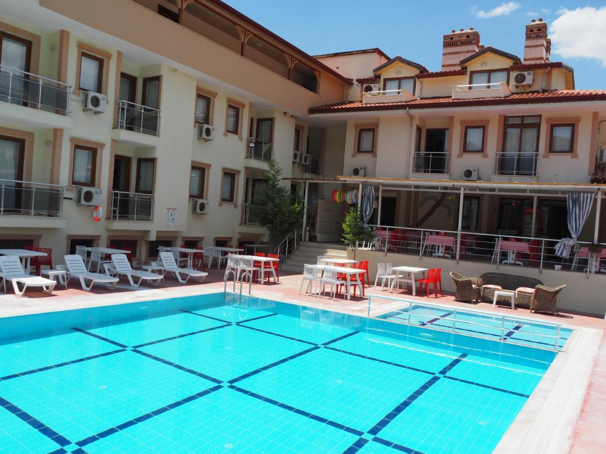 Mucize Termal Spa Pamukkale Buitenkant foto
