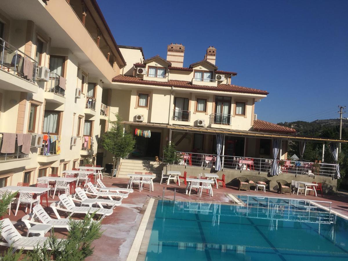 Mucize Termal Spa Pamukkale Buitenkant foto
