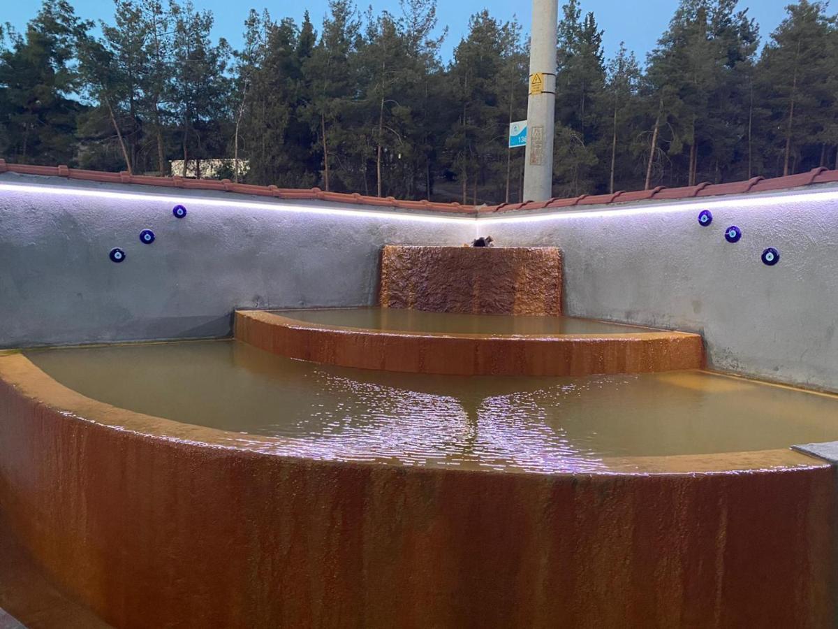 Mucize Termal Spa Pamukkale Buitenkant foto