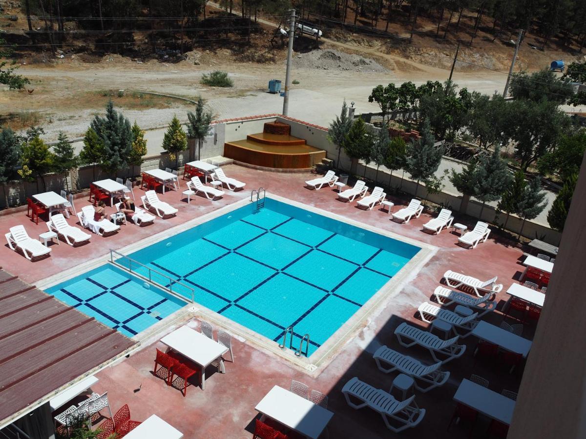 Mucize Termal Spa Pamukkale Buitenkant foto