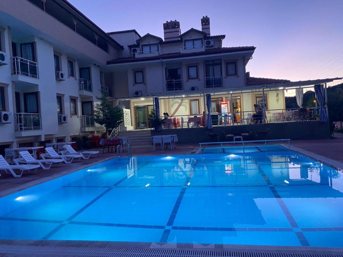 Mucize Termal Spa Pamukkale Buitenkant foto