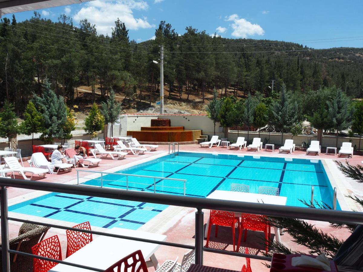 Mucize Termal Spa Pamukkale Buitenkant foto