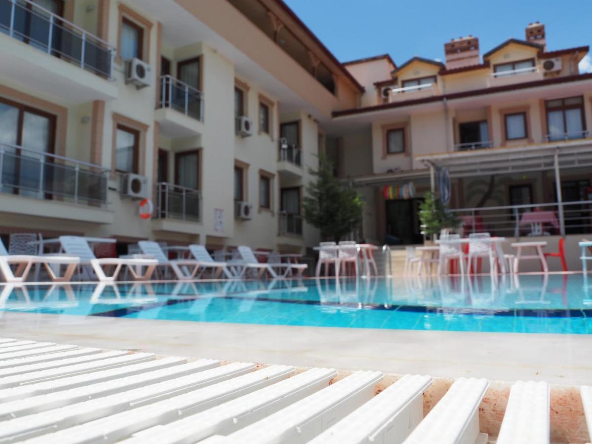 Mucize Termal Spa Pamukkale Buitenkant foto