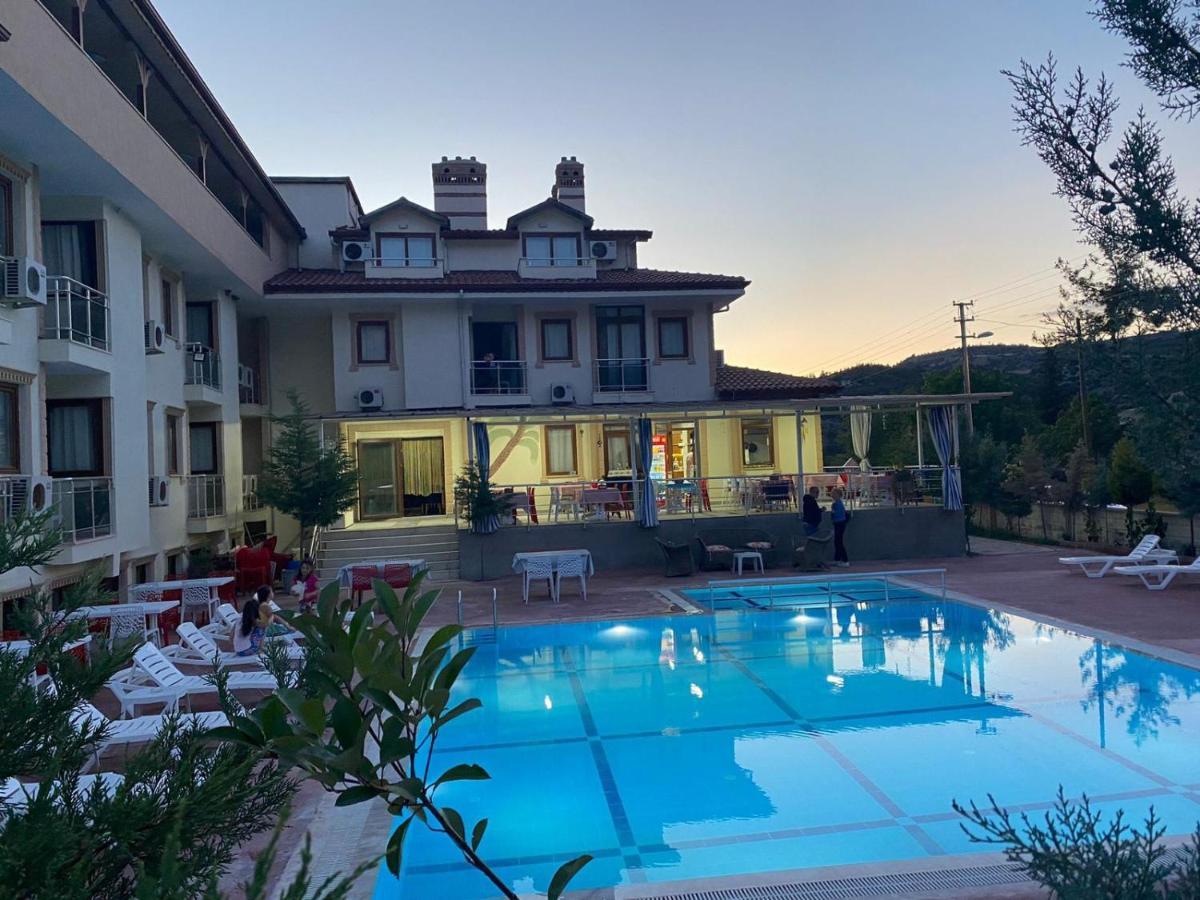 Mucize Termal Spa Pamukkale Buitenkant foto