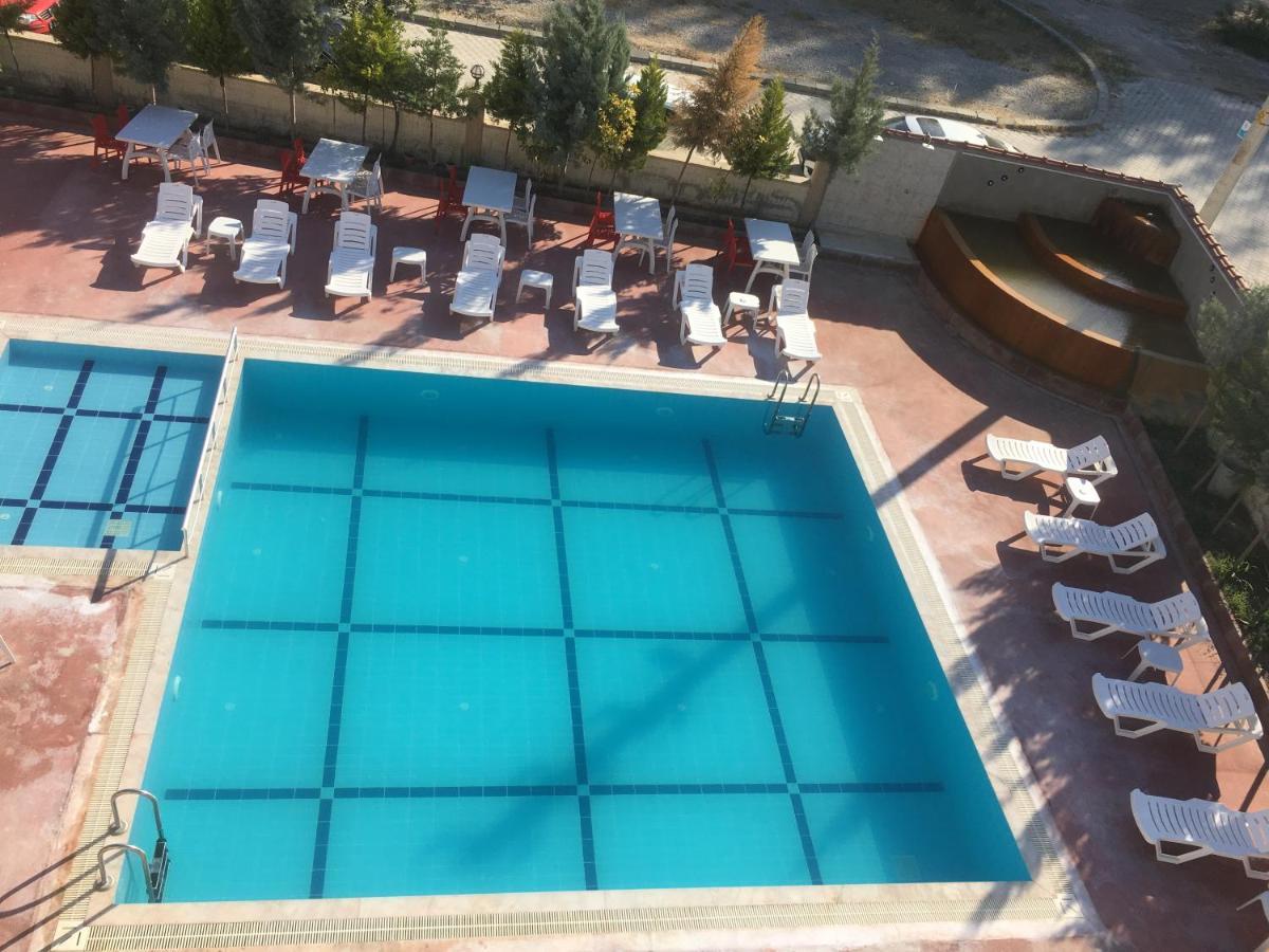Mucize Termal Spa Pamukkale Buitenkant foto