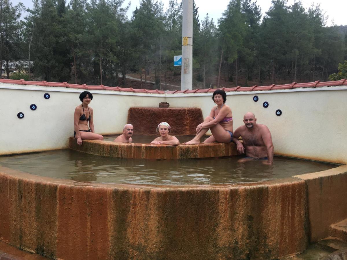 Mucize Termal Spa Pamukkale Buitenkant foto