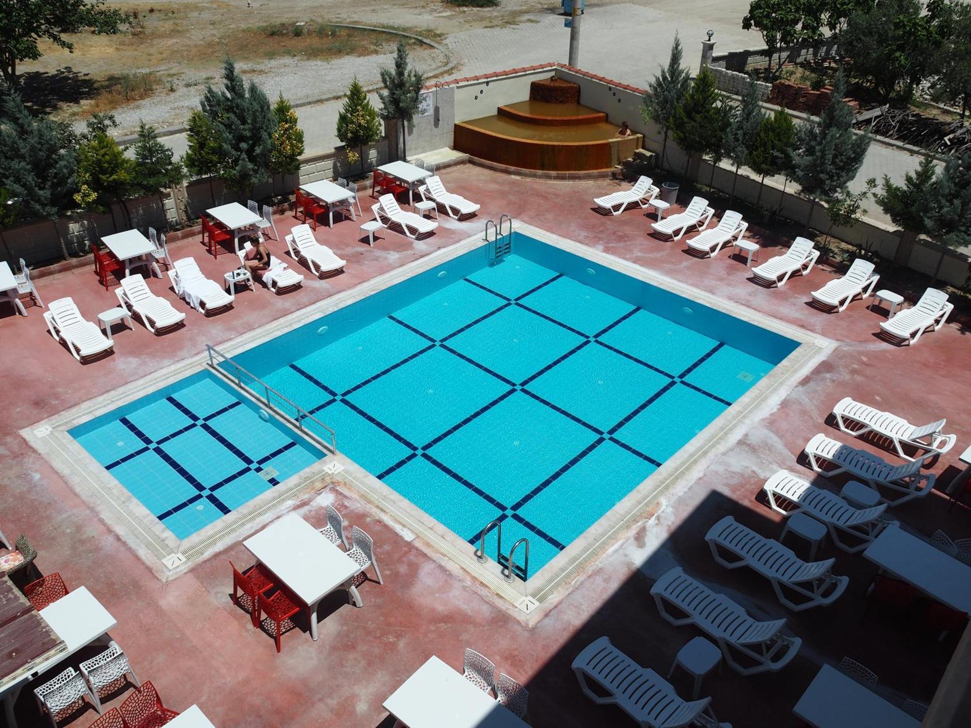Mucize Termal Spa Pamukkale Buitenkant foto