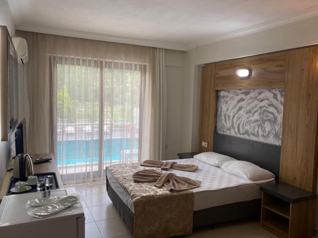 Mucize Termal Spa Pamukkale Buitenkant foto