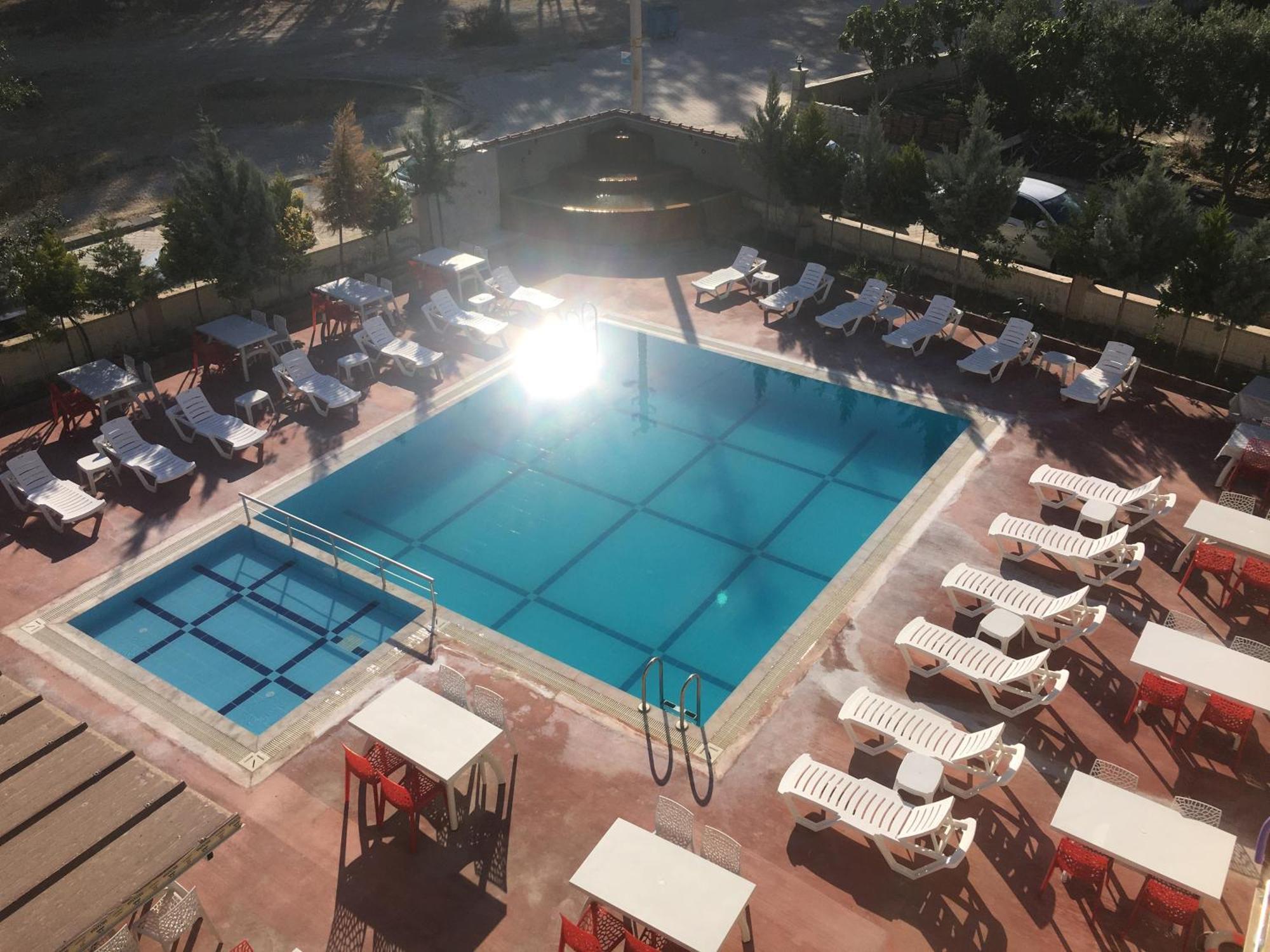 Mucize Termal Spa Pamukkale Buitenkant foto