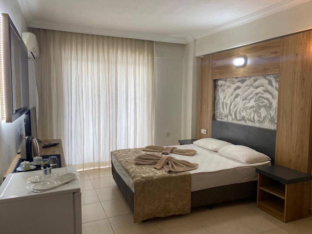 Mucize Termal Spa Pamukkale Buitenkant foto
